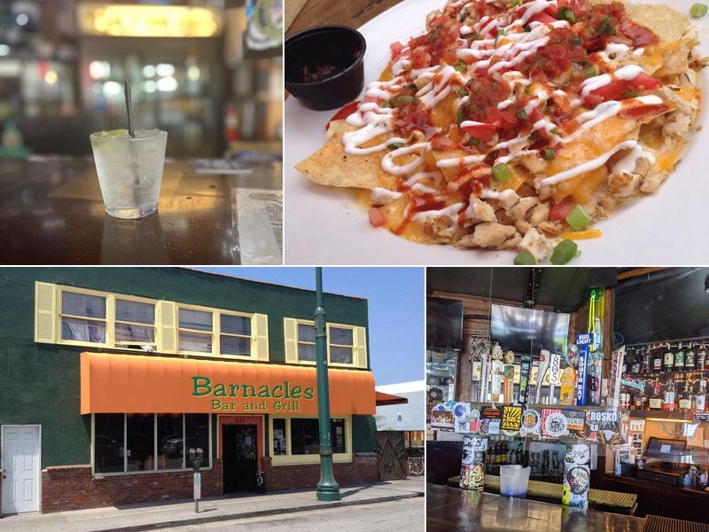 Barnacles Bar & Grill