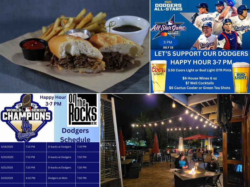 On the Rocks Bar & Grill