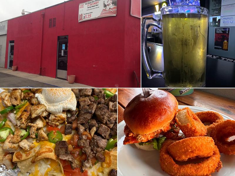 Henry's Bar and Grill