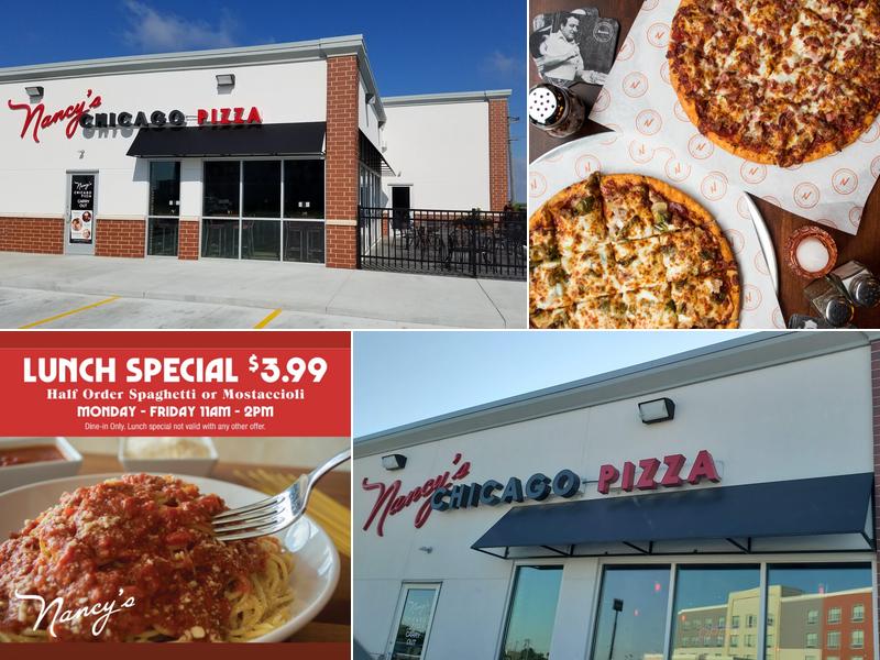 Nancy's Pizza - Litchfield