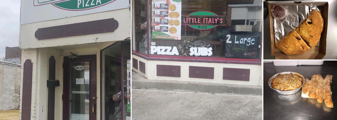 Little Italy's Pizza