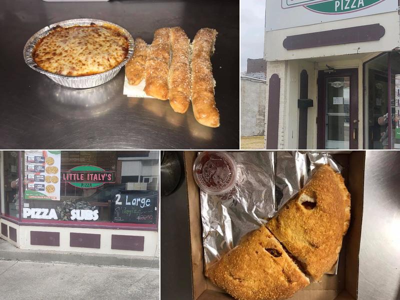 Little Italy's Pizza