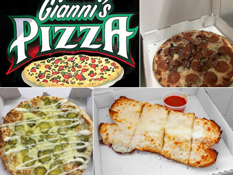 Gianni's Pizza 1233 Vandalia Rd, Hillsboro