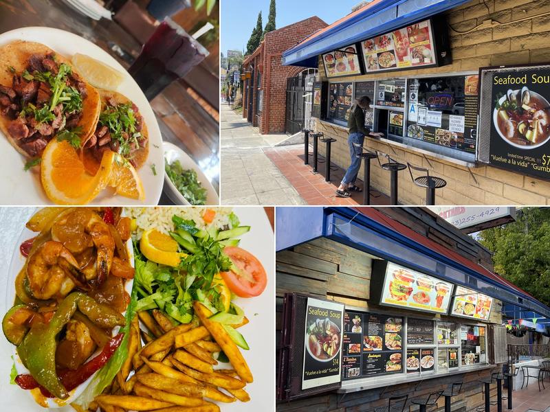 Via-Mar Restaurant Express