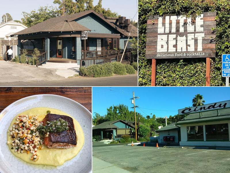 Little Beast Restaurant