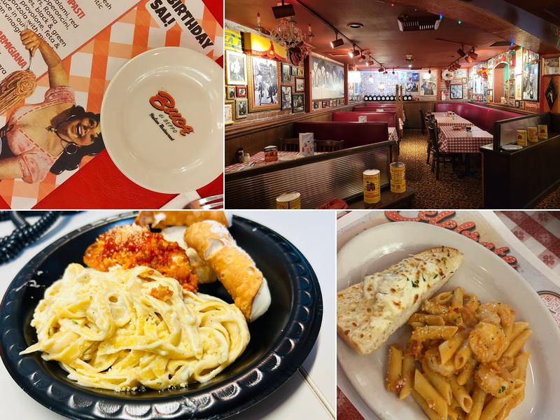 Buca di Beppo Italian Restaurant