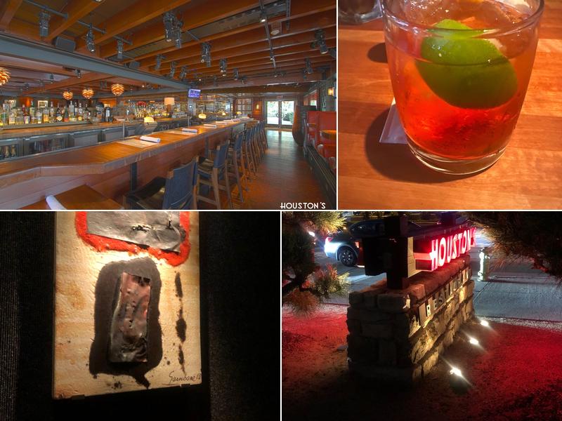 Houston's 320 S Arroyo Pkwy, Pasadena