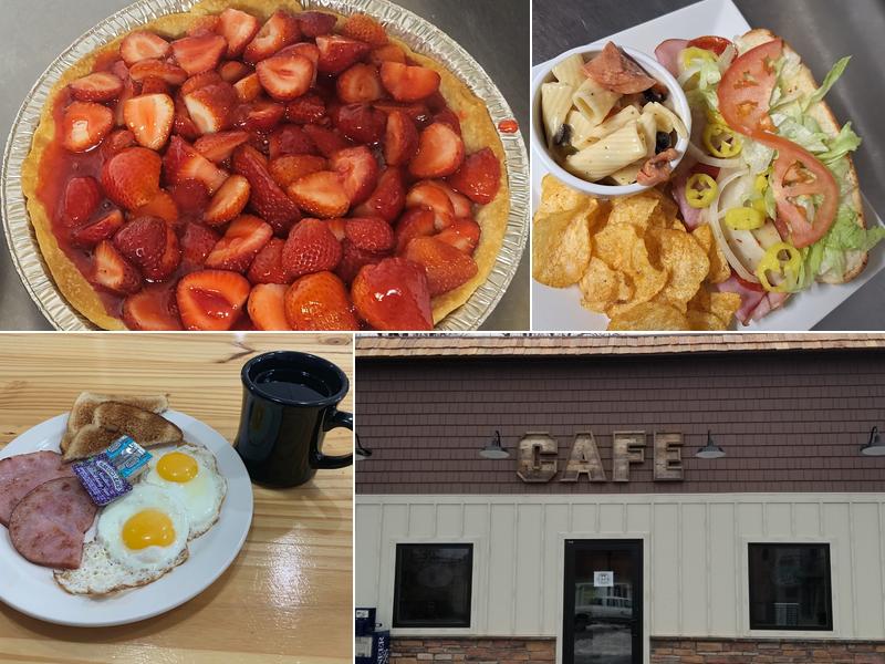 Wagon Wheel Cafe & Pizza