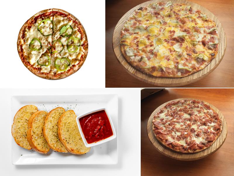 Chanticlear Pizza 18015 Ulysses St NE, Ham Lake
