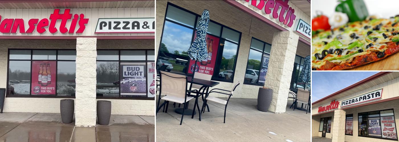 Mansetti's Pizza & Pasta