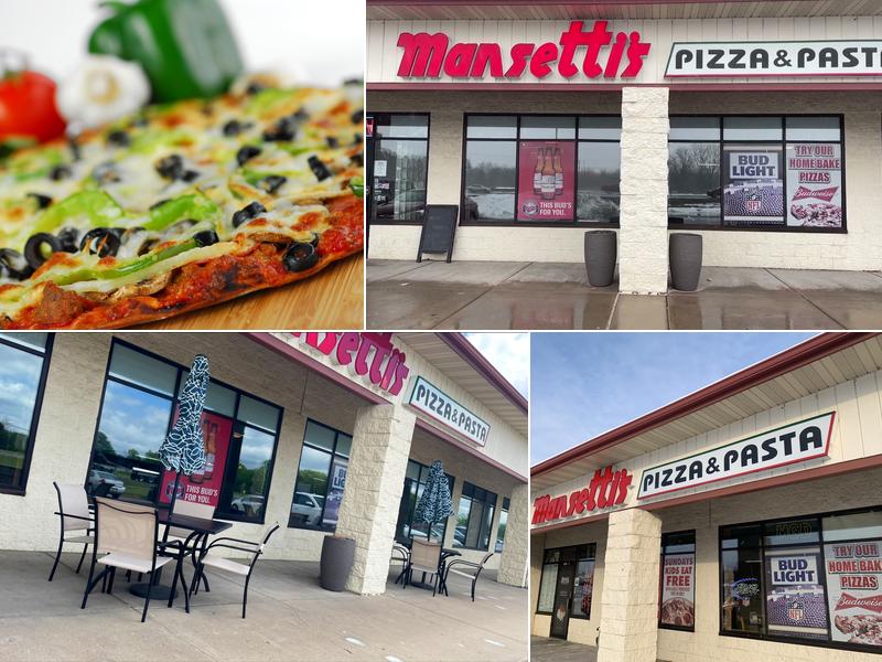 Mansetti's Pizza & Pasta