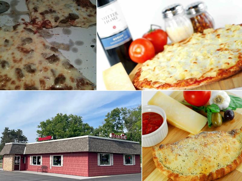 Mansetti's Pizza & Pasta