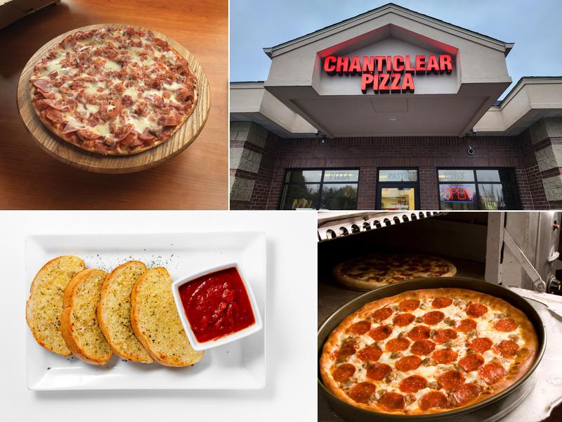 Chanticlear Pizza 914 125th Ln NE, Blaine