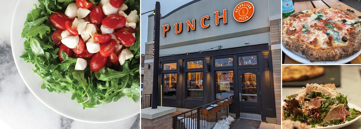 Punch Pizza Vadnais Heights