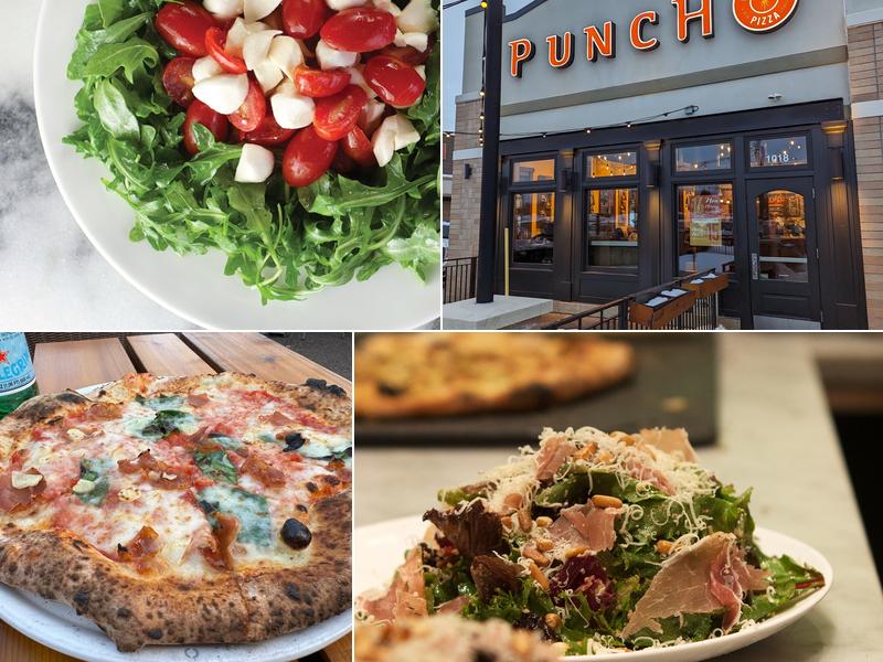 Punch Pizza Vadnais Heights