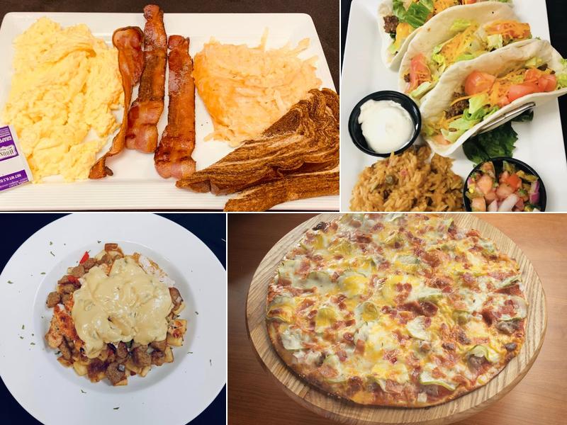 Chanticlear Pizza Grill