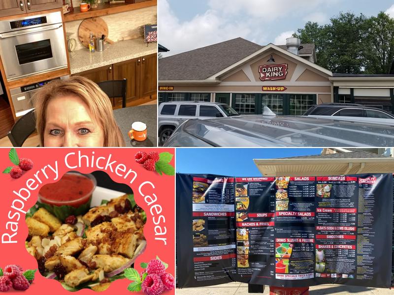 Dairy King 691 N 4th St, Breese