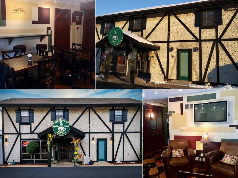 Michael's Coffee Shop