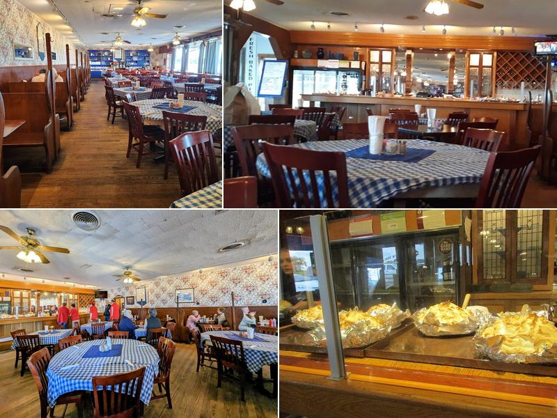 Blue Springs Cafe 3505 George St, Highland