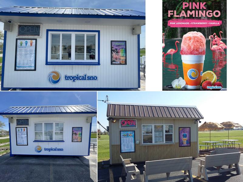 Troy Tropical Sno