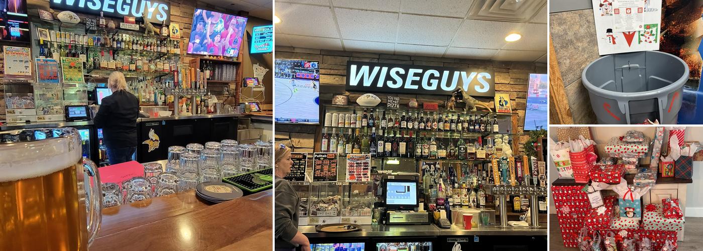 Wiseguys Pizza & Pub