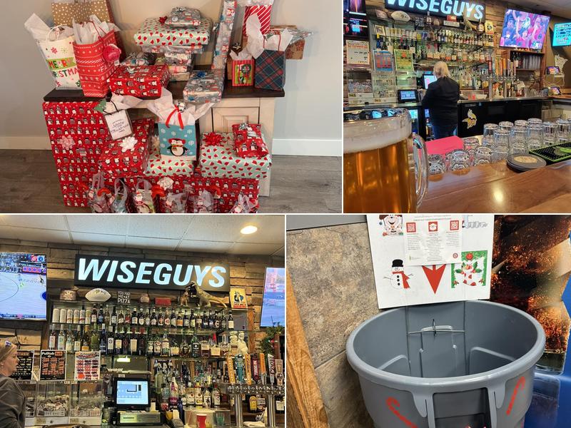 Wiseguys Pizza & Pub