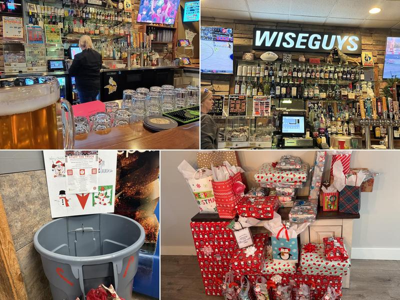 Wiseguys Pizza & Pub