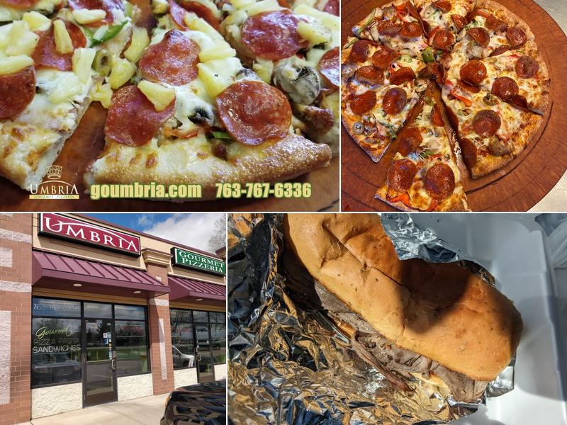 UMBRIA Gourmet Pizzeria