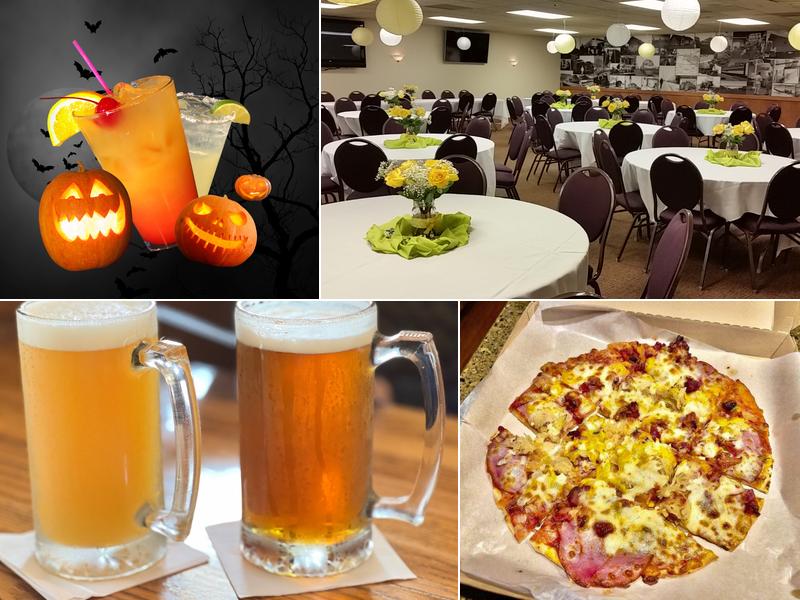 Broadway Bar & Pizza 11822 Aberdeen St NE, Blaine