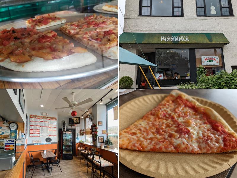 Pleasantville Pizzeria