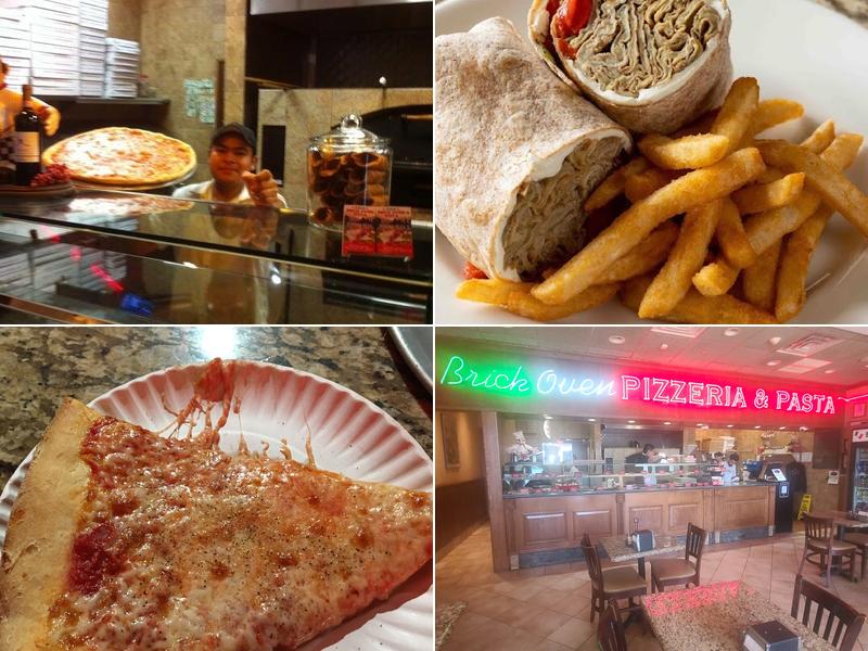 Italia Brick Oven Pizzeria & Restaurant