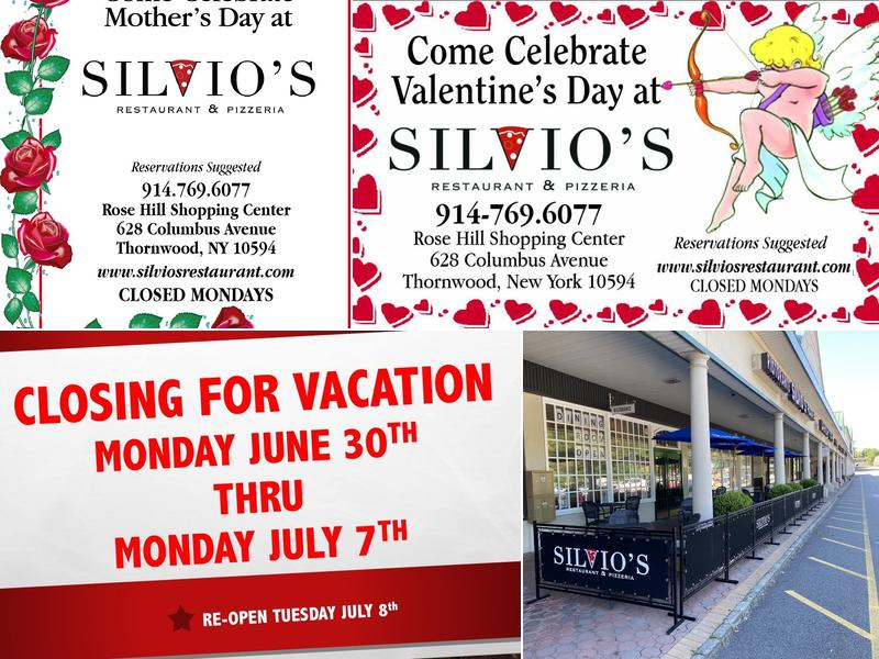 Silvio's Restaurant & Pizzeria