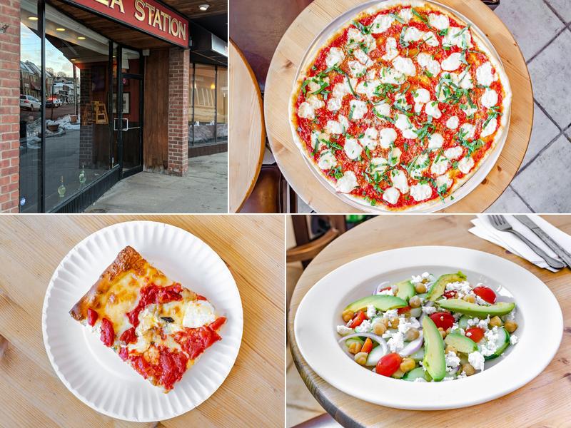 Pizza Station 88 S Greeley Ave, Chappaqua