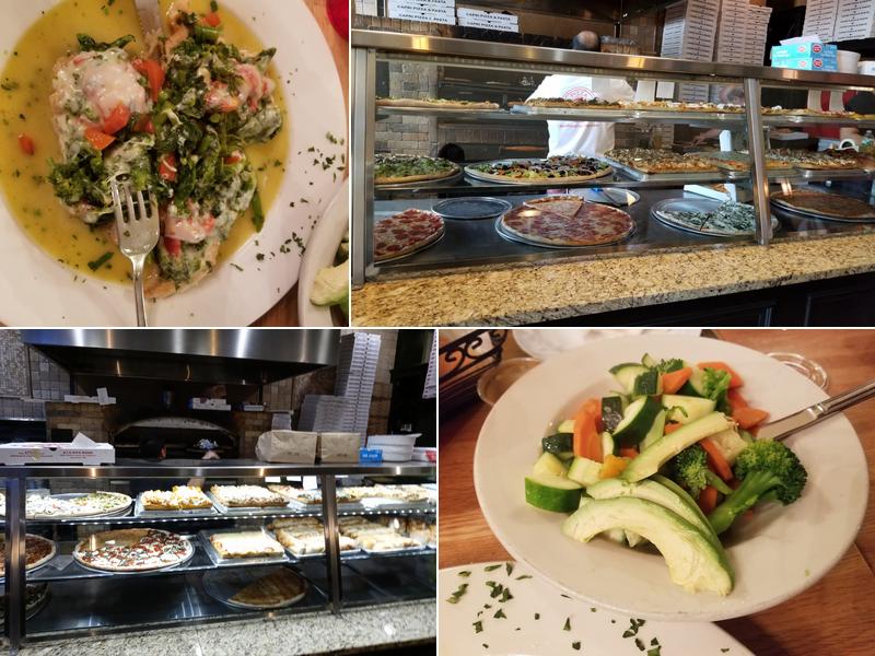 Capri Pizza & Pasta ​