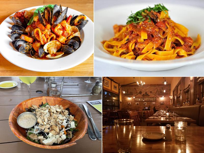 Amore Pizzeria & Italian Kitchen