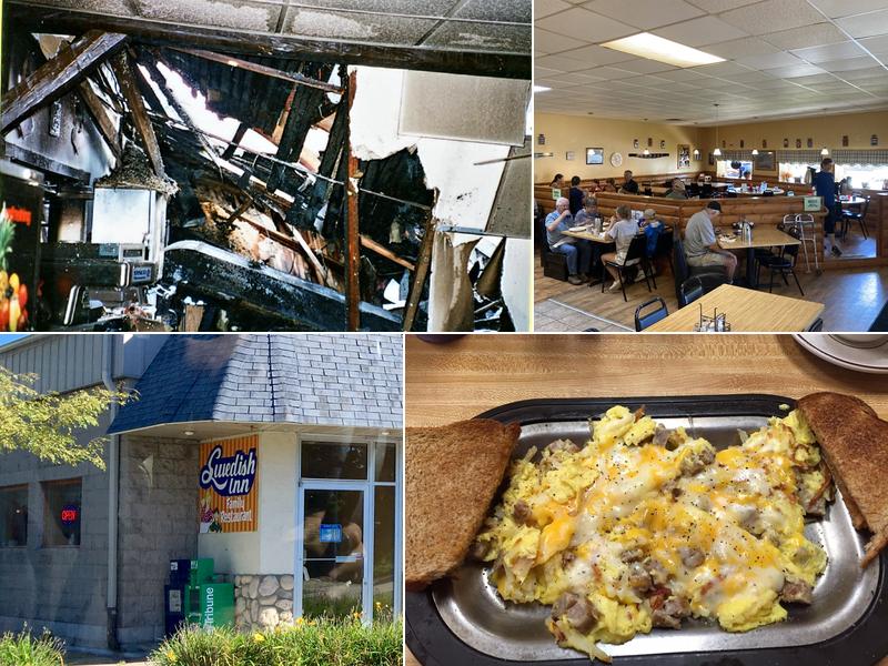 Swedish Inn 12678 Lake Blvd, Lindstrom