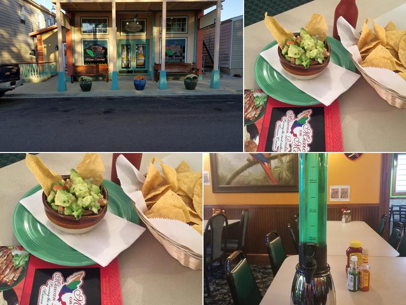 Mexico On Main 10 S Main St, Trenton