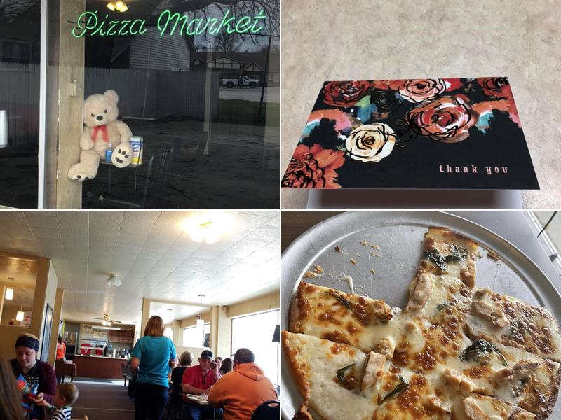 Pizza Market