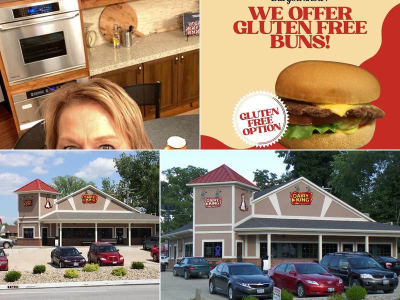 Dairy King 320 W Broadway, Trenton