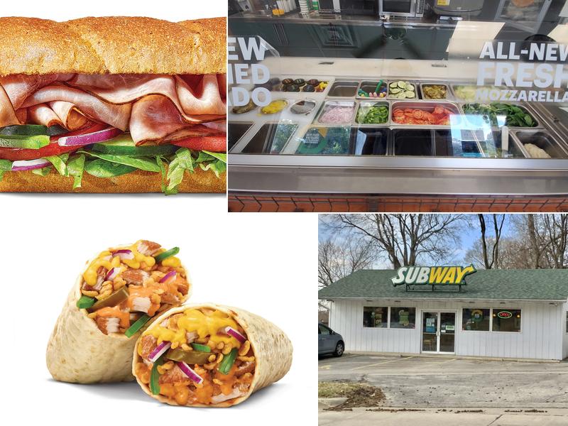 Subway 224 S Madison St, Lebanon