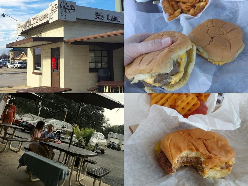 Wally's Drive-In