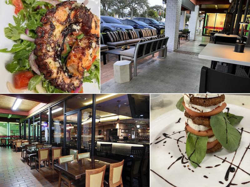 Esposito's Pizza Bar Restaurant