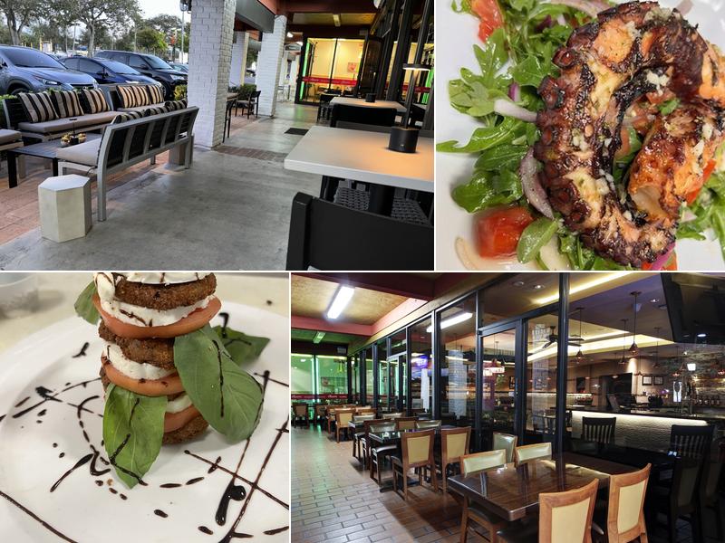 Esposito's Pizza Bar Restaurant