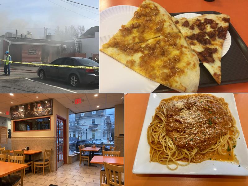 Broadway North Pizzeria Restaurant