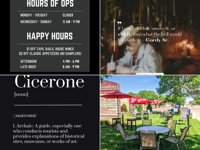 Norman Quack's Everyday Chophouse