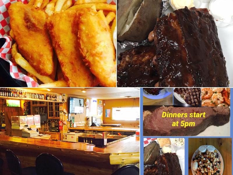 The Dugout Bar & Grill