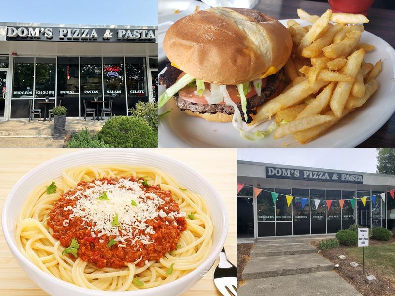 Dom’s Pizza & Pasta