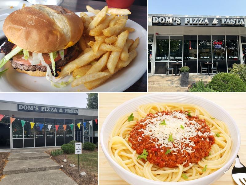 Dom’s Pizza & Pasta