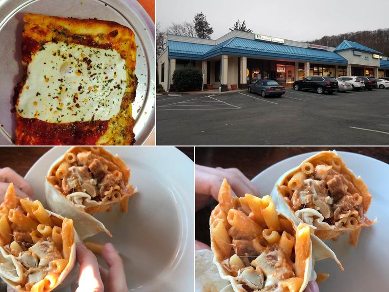 Gianfranco Pizzeria & Restaurant 88 Virginia Rd, White Plains