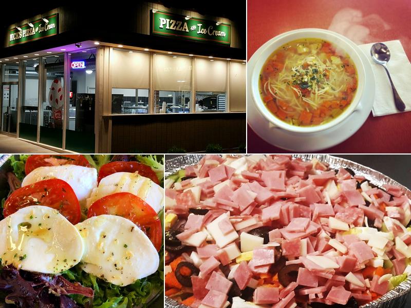 Nick's Pizza & Ice Cream